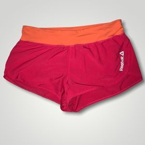 Women’s Reebok Athletic Shorts